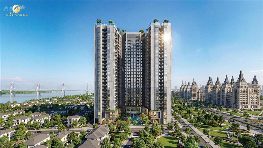 Siêu phẩm 2pn tầng trung 78m² view sông hồng  toạ độ tăng giá tại quỹ đất vàng tây hồ tây