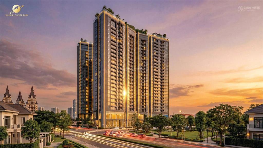 Siêu phẩm 2pn tầng trung 78m² view sông hồng  toạ độ tăng giá tại quỹ đất vàng tây hồ tây