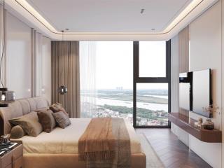 Siêu phẩm 2pn tầng trung 78m² view sông hồng  toạ độ tăng giá tại quỹ đất vàng tây hồ tây