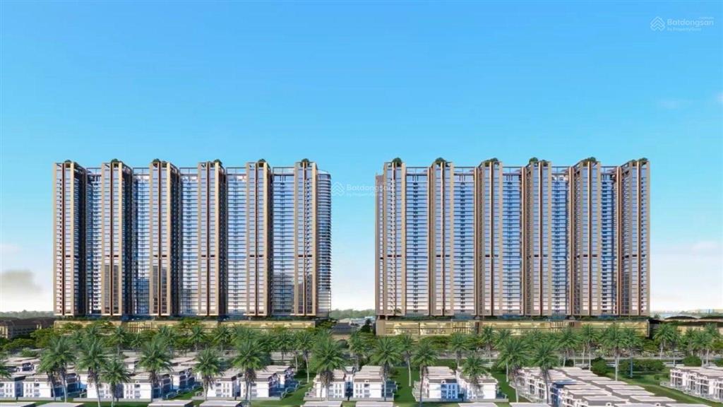 Chỉ 3,8 tỷ sở hữu căn 2pn 71m² tầng trung tại khu đông hà nội, chiết khấu 11%, sổ đỏ lâu dài