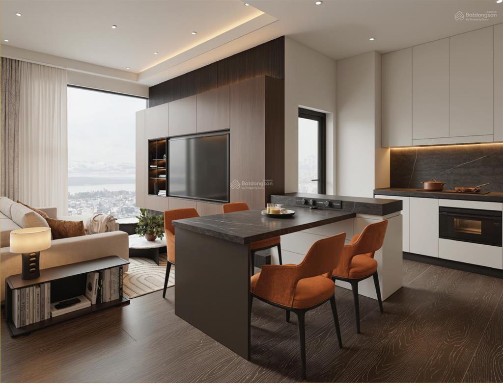 Căn góc 2pn cao cấp tầng 24 dt 68m2, view đẹp thoáng, giá chỉ 4 tỷ, chiết khấu 11%, tặng 3 chỉ vàng