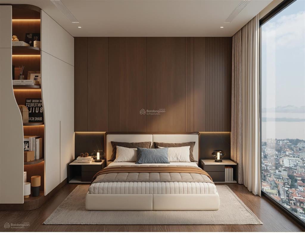 Căn góc 2pn cao cấp tầng 24 dt 68m2, view đẹp thoáng, giá chỉ 4 tỷ, chiết khấu 11%, tặng 3 chỉ vàng