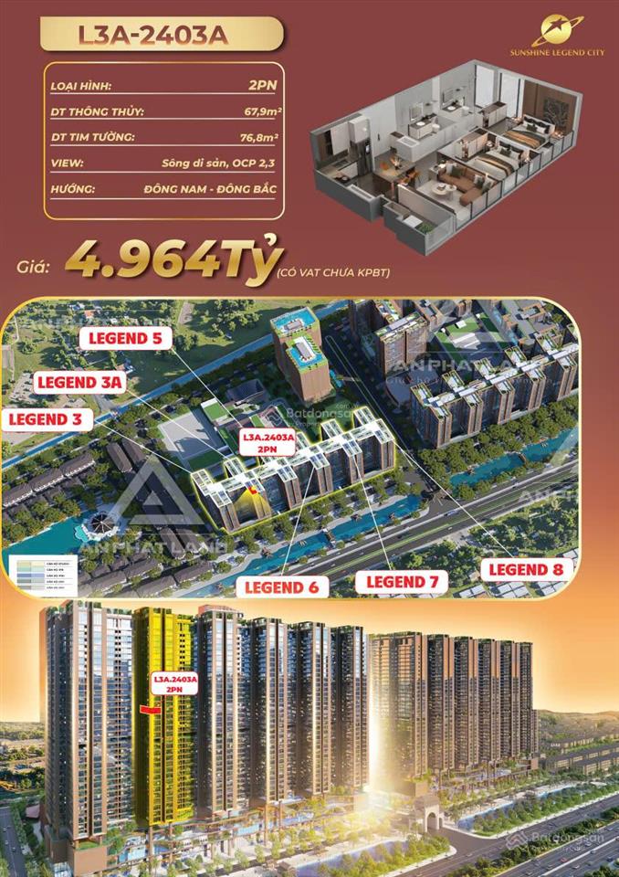 Căn góc 2pn cao cấp tầng 24 dt 68m2, view đẹp thoáng, giá chỉ 4 tỷ, chiết khấu 11%, tặng 3 chỉ vàng