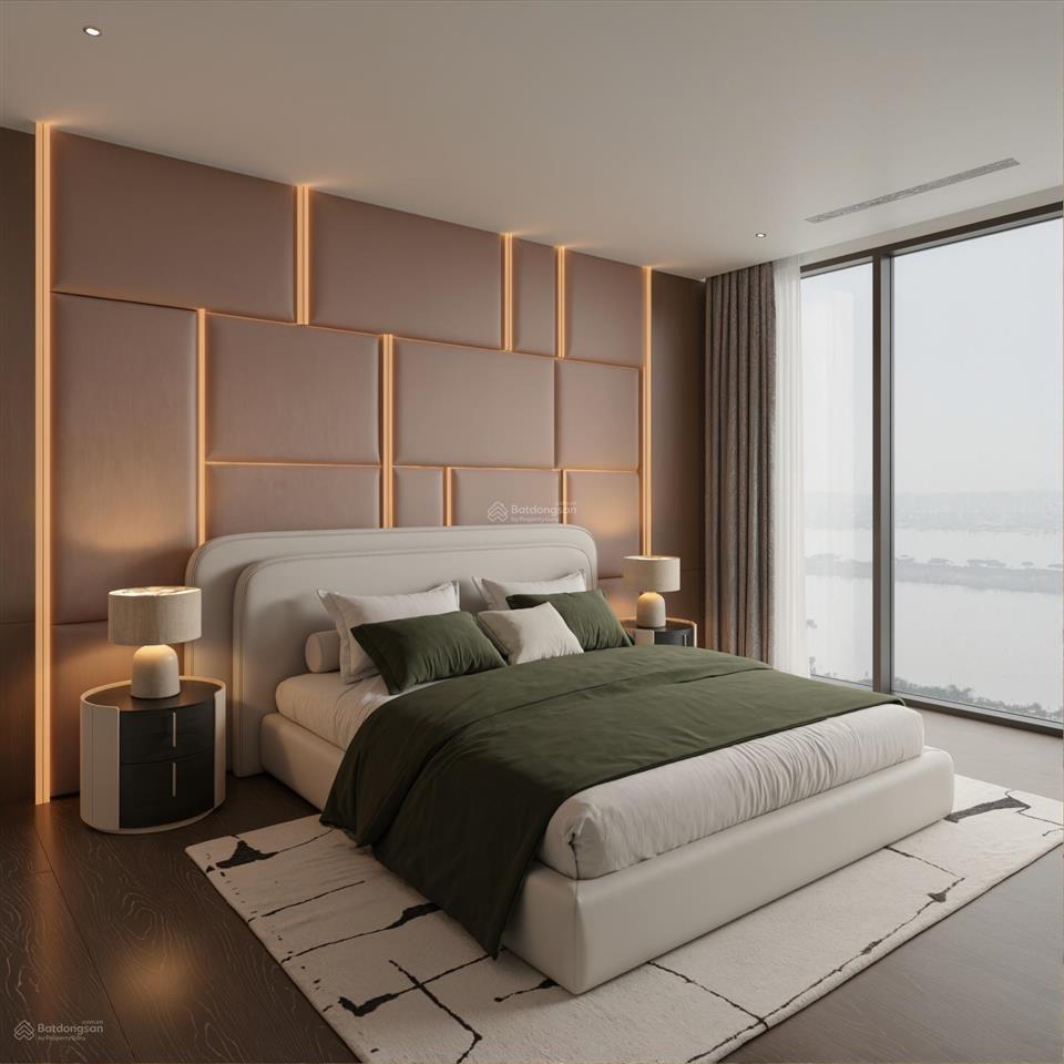 Siêu phẩm 2pn hạng sang giá chỉ 3,55tỷ, 71.4m2, view xanh thoáng tại phía đông, tặng 03 chỉ vàng