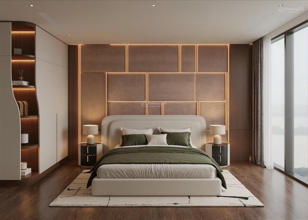 Siêu phẩm 2pn hạng sang giá chỉ 3,55tỷ, 71.4m2, view xanh thoáng tại phía đông, tặng 03 chỉ vàng