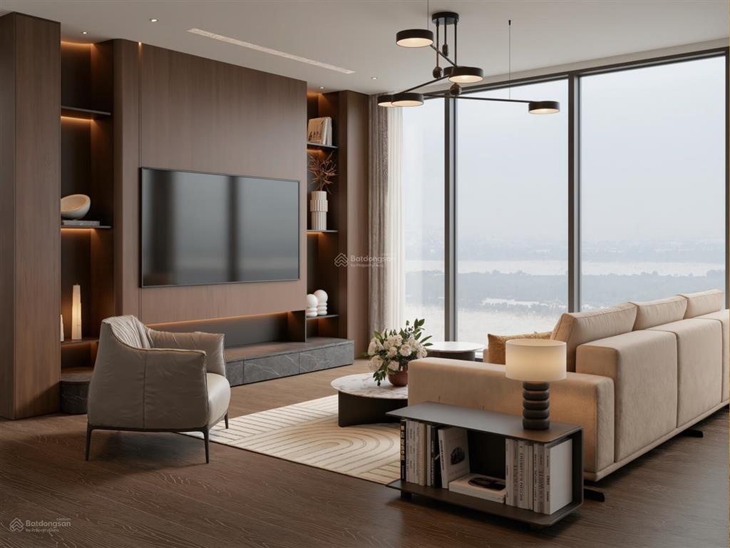 Siêu phẩm 2pn hạng sang giá chỉ 3,55tỷ, 71.4m2, view xanh thoáng tại phía đông, tặng 03 chỉ vàng