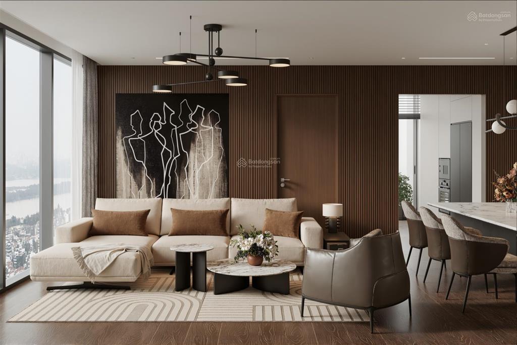 Siêu phẩm 2pn hạng sang giá chỉ 3,55tỷ, 71.4m2, view xanh thoáng tại phía đông, tặng 03 chỉ vàng