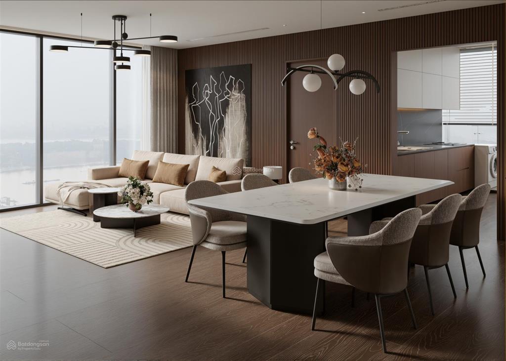 Siêu phẩm 2pn hạng sang giá chỉ 3,55tỷ, 71.4m2, view xanh thoáng tại phía đông, tặng 03 chỉ vàng