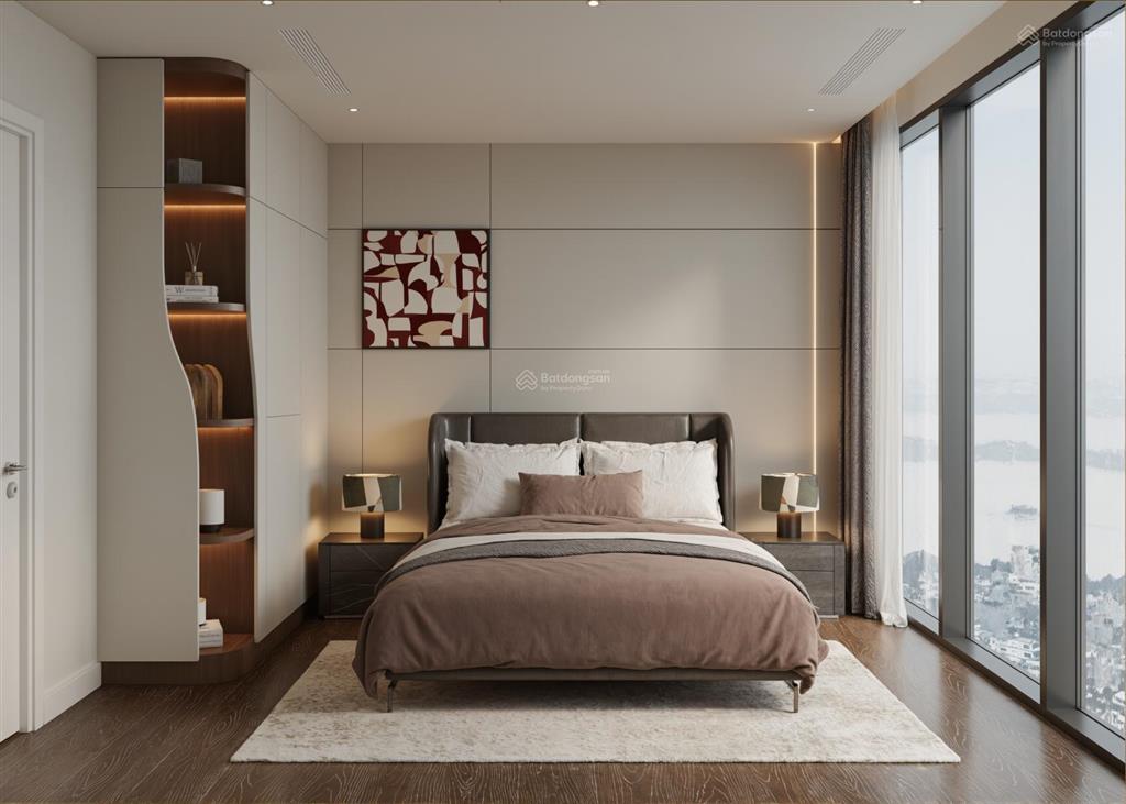 Siêu phẩm 2pn hạng sang giá chỉ 3,55tỷ, 71.4m2, view xanh thoáng tại phía đông, tặng 03 chỉ vàng
