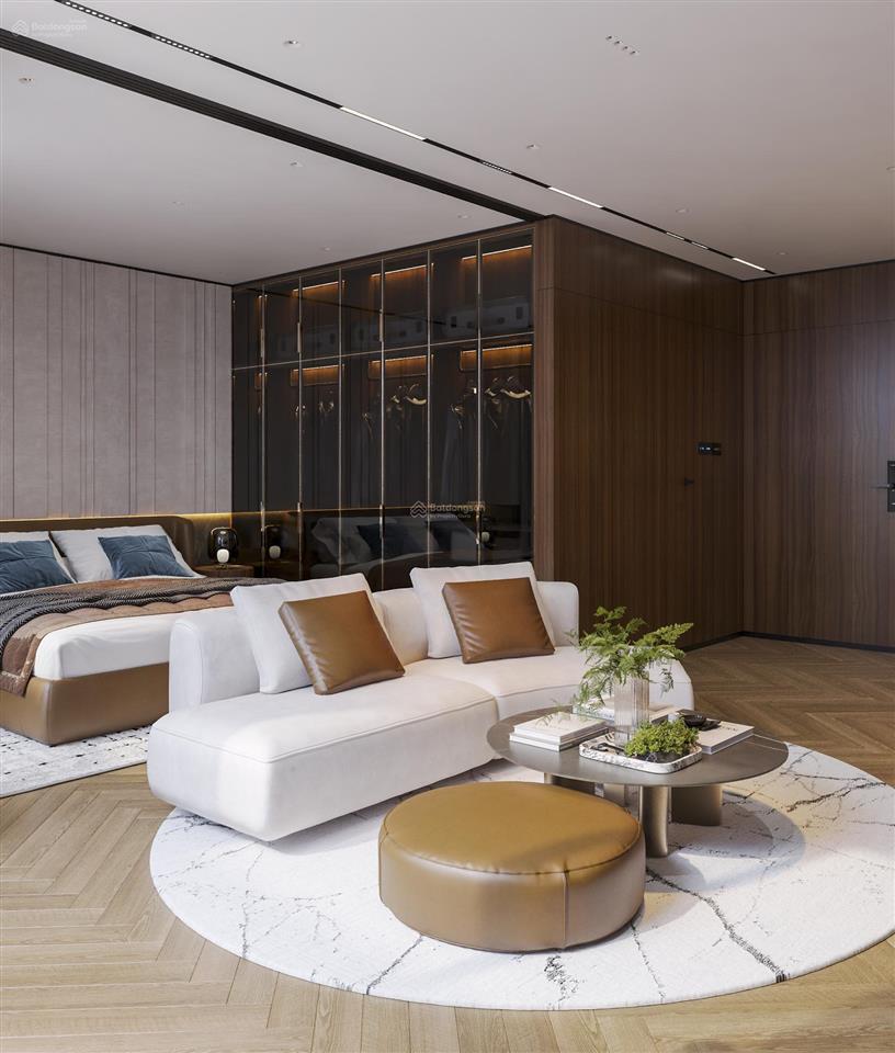 Chỉ 2 tỷ sở hữu căn hộ studio cao cấp phía đông thủ đô, hướng đn, chiết khấu 11% tặng 2 chỉ vàng
