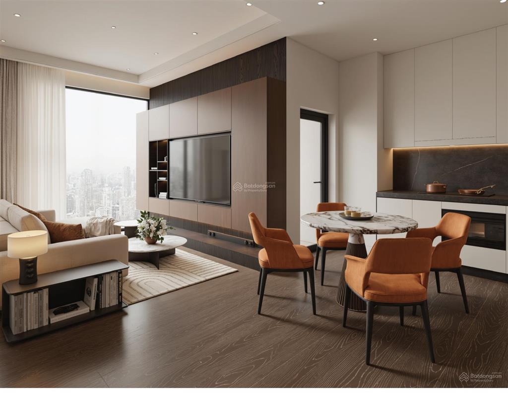 Bán căn hộ 2pn 78m2 hạng sang view sông hướng đông bắc chỉ với 4,1 tỷ ngay gần ecopark, full sổ đỏ