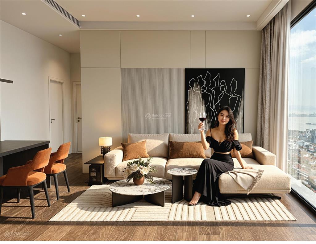 Bán căn hộ 2pn 78m2 hạng sang view sông hướng đông bắc chỉ với 4,1 tỷ ngay gần ecopark, full sổ đỏ