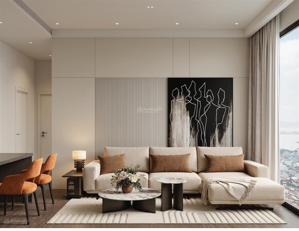 Bán căn hộ 2pn 78m2 hạng sang view sông hướng đông bắc chỉ với 4,1 tỷ ngay gần ecopark, full sổ đỏ