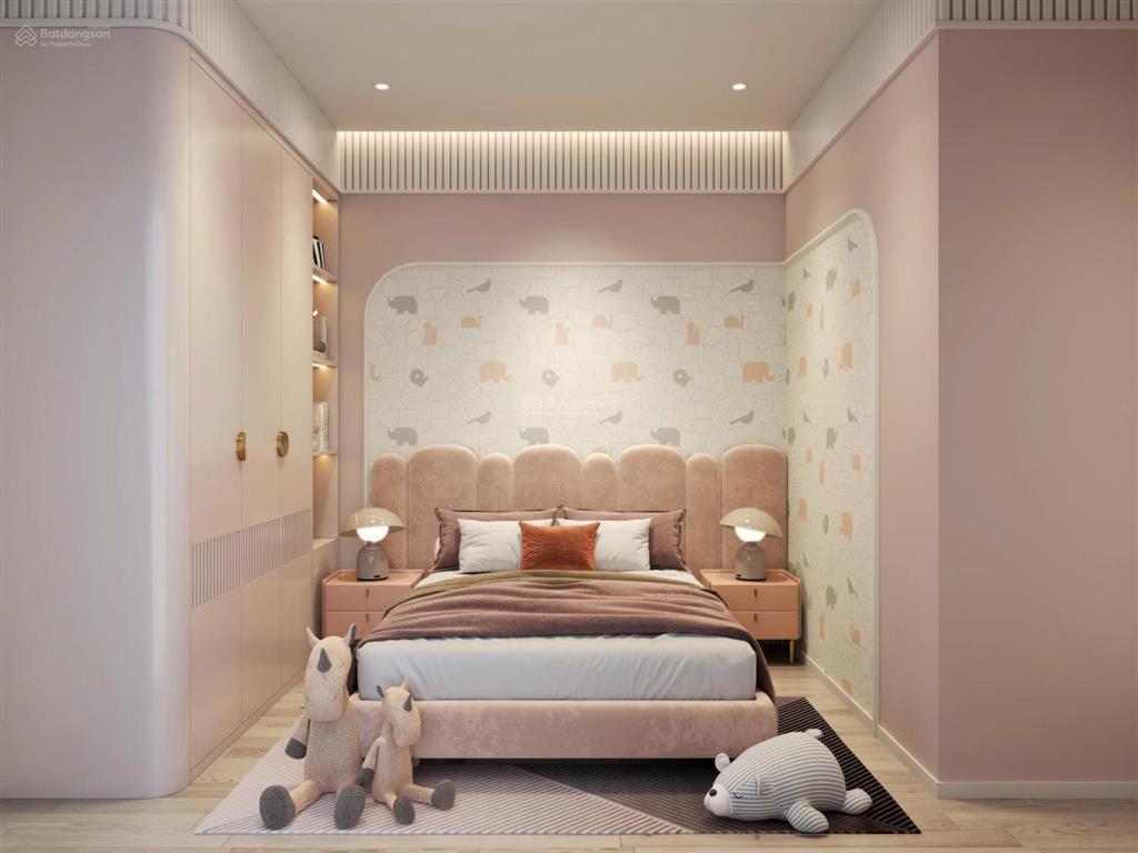 Chỉ 3,1 tỷ sở hữu căn hộ 2pn cao cấp the cityon tại ocean park 3, dt 65m2, full nội thất liền tường