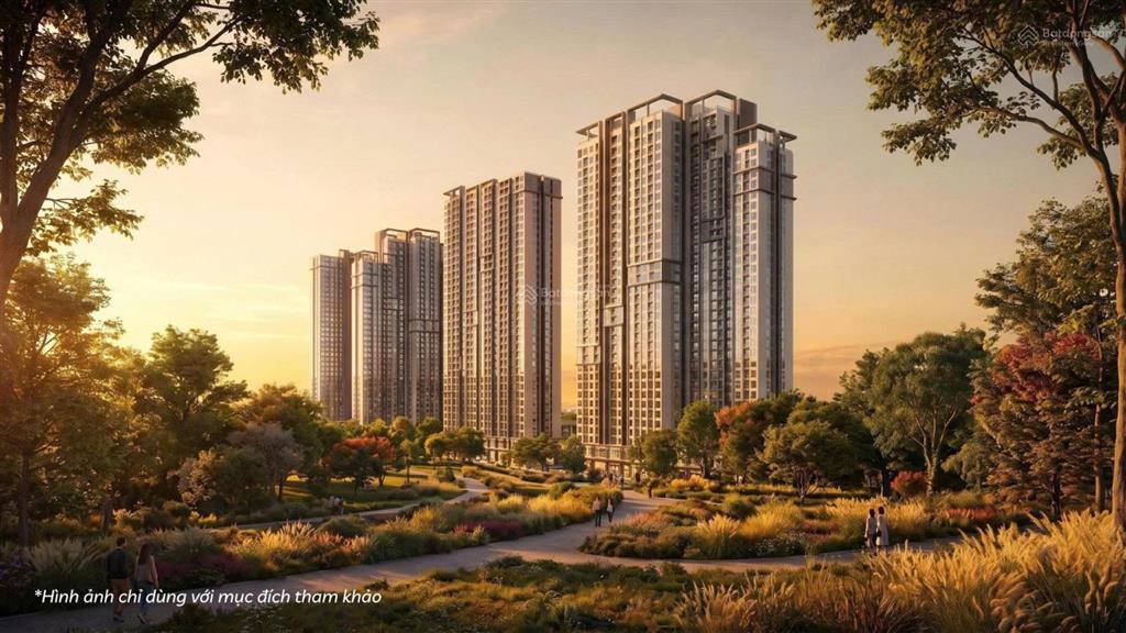 Chỉ 3,1 tỷ sở hữu căn hộ 2pn cao cấp the cityon tại ocean park 3, dt 65m2, full nội thất liền tường