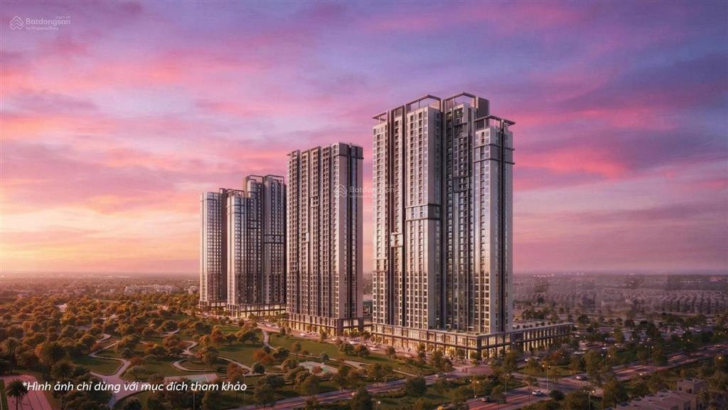 Chỉ 3,1 tỷ sở hữu căn hộ 2pn cao cấp the cityon tại ocean park 3, dt 65m2, full nội thất liền tường