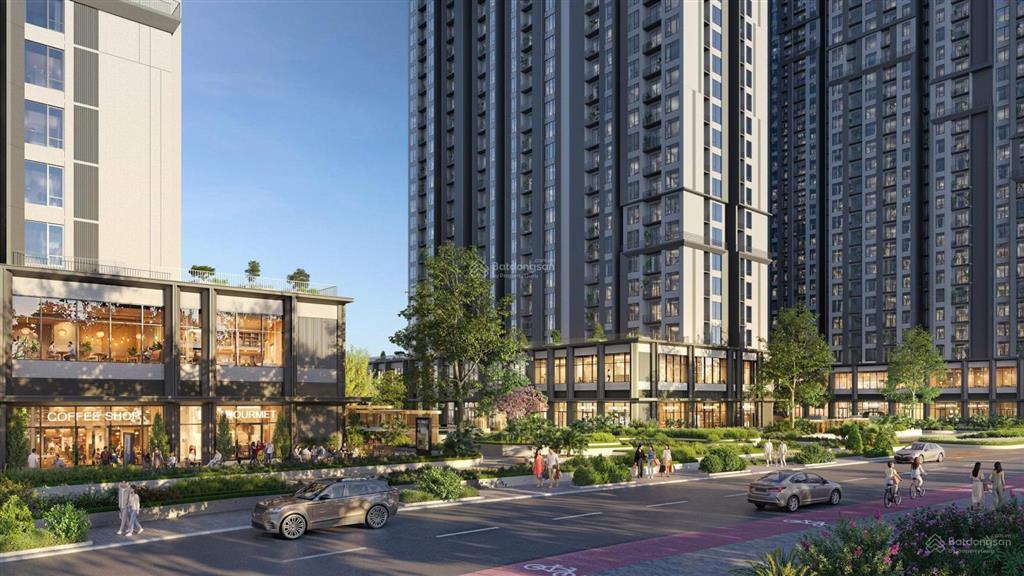 Cực hot phía đông hà nội chỉ từ 1,7 tỷ sở hữu căn hộ cao cấp the cityon | mik ocean park 3