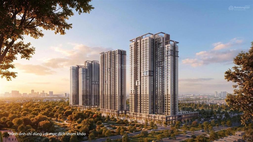 Cực hot phía đông hà nội chỉ từ 1,7 tỷ sở hữu căn hộ cao cấp the cityon | mik ocean park 3