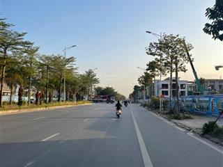 Thanh khoản ô biệt thự đường 17m view trường khu b2.4 thanh hà cienco5