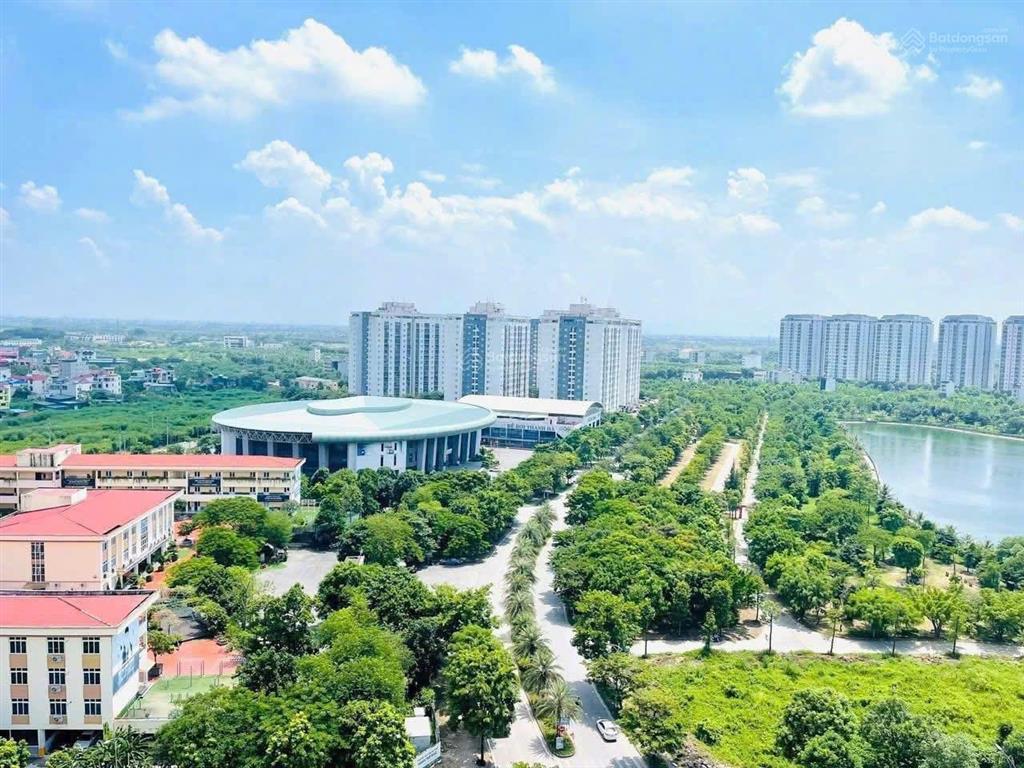 Liền kề 100m2 sau 3 toà chung cư khu b1.4 thanh hà cienco5