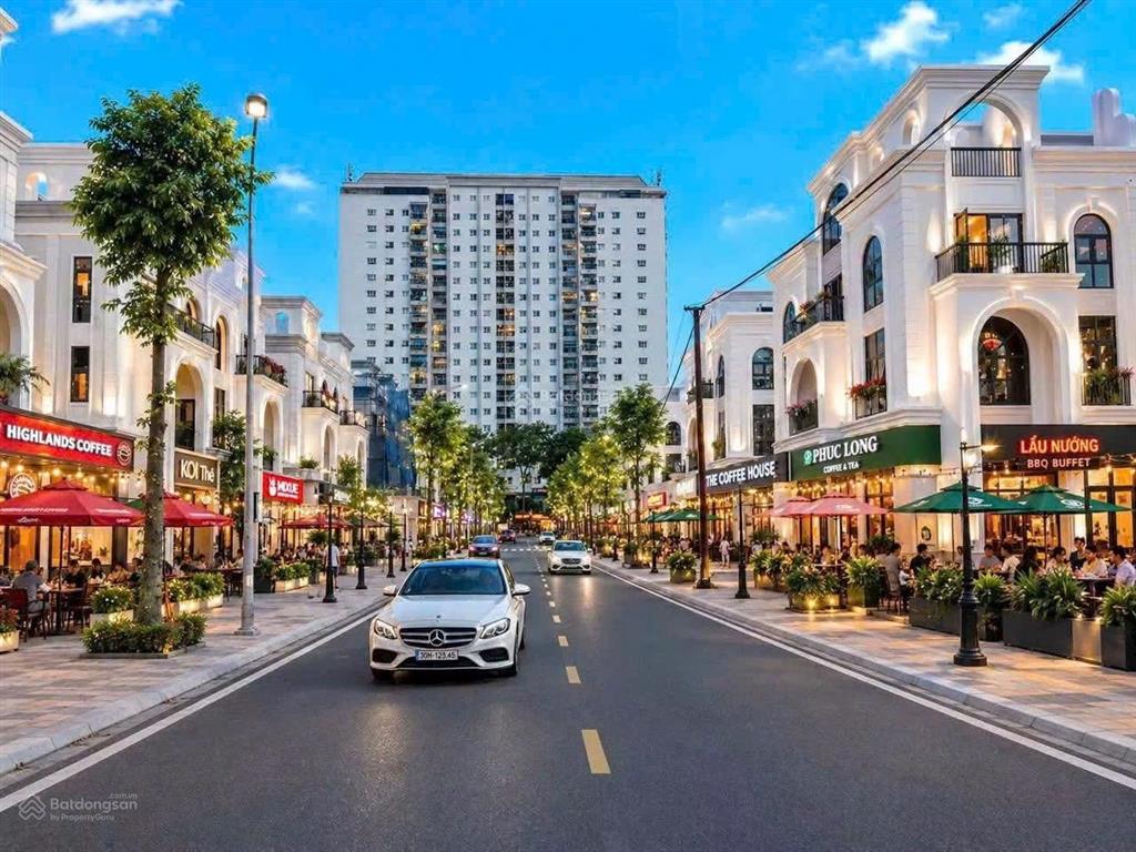 Bán liền kề b2.3 hướng nam kđt thanh hà cienco5