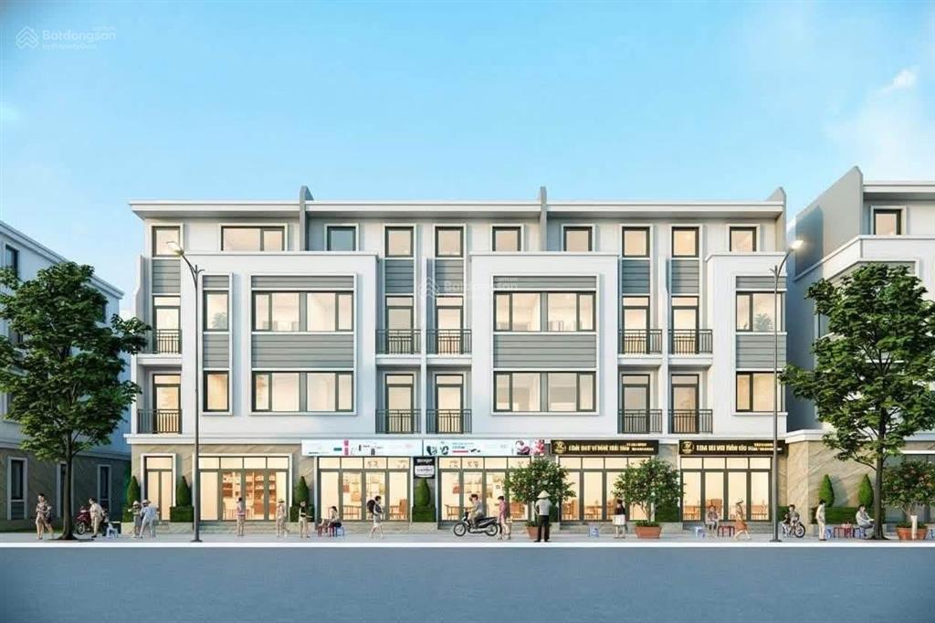 Bán liền kề b2.3 hướng nam kđt thanh hà cienco5