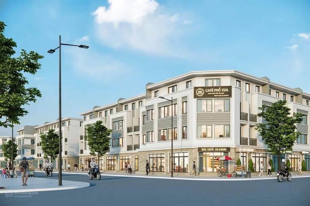 Liền kề đường 25m giá sốc tại kđt thanh hà cienco5