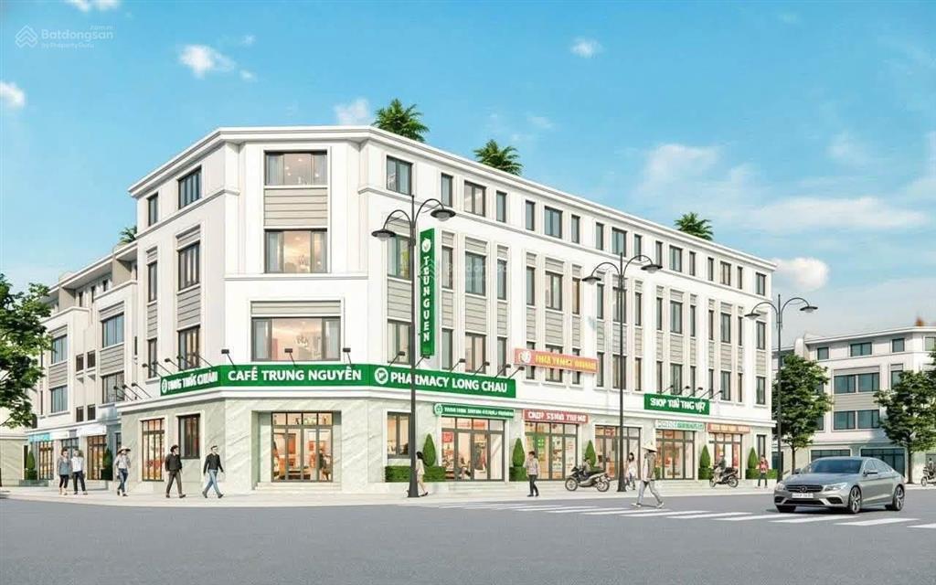 Liền kề đường 25m giá sốc tại kđt thanh hà cienco5