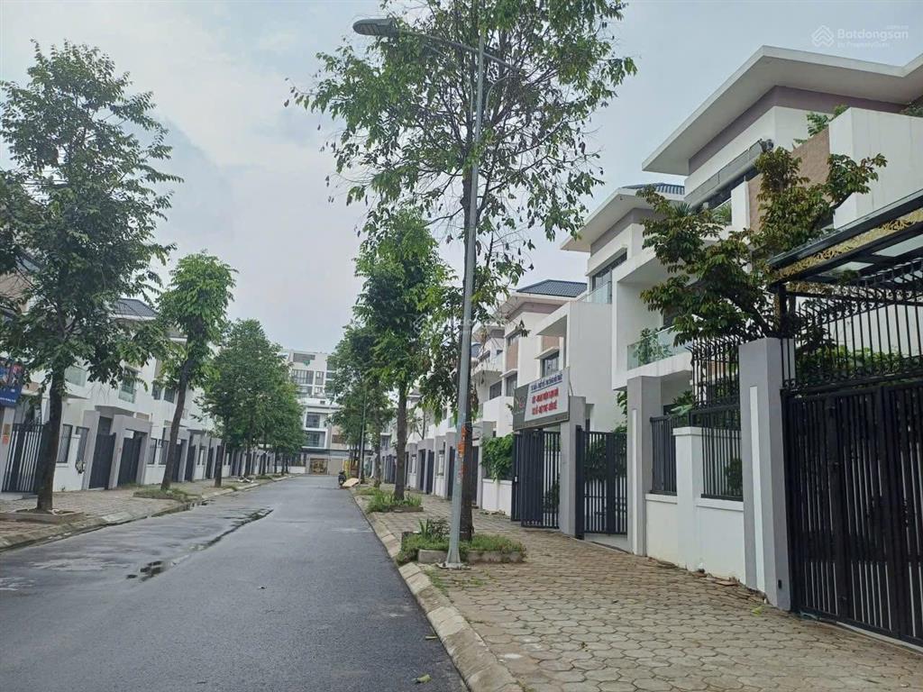 Bán biệt thự góc b1.1 bt2 thanh hà cienco5