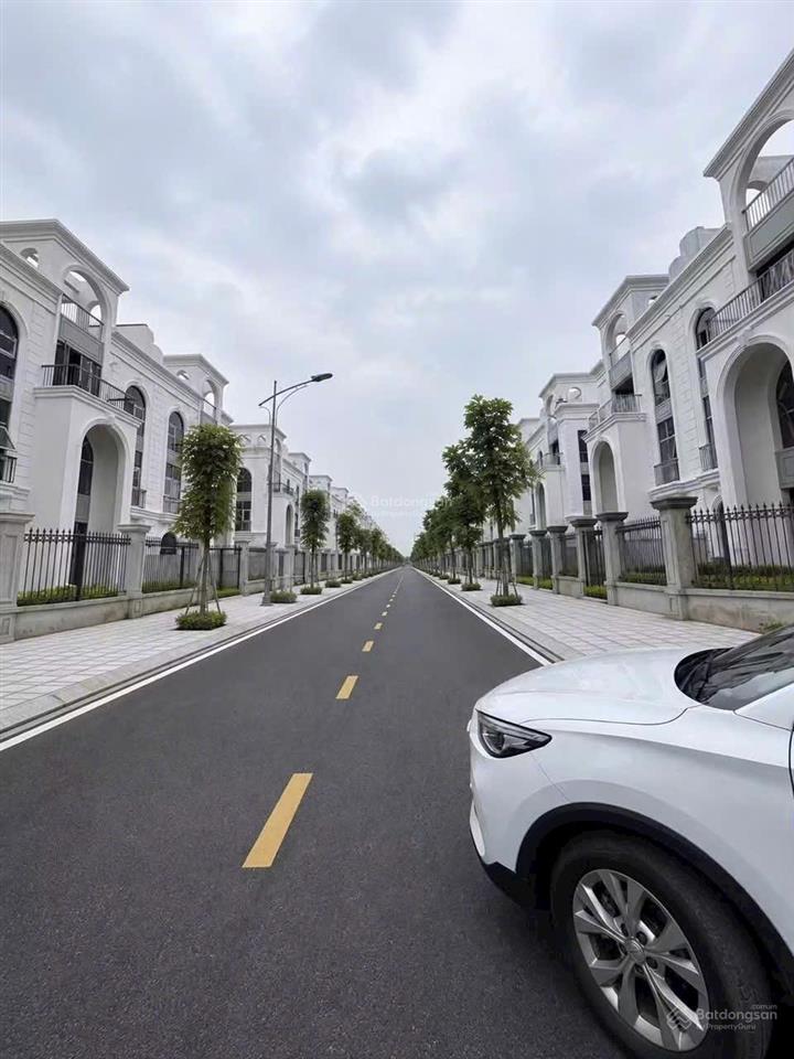 Bán biệt thự khu b2.2 thanh hà cienco5 view công viên cây xanh