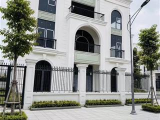 Bán biệt thự khu b2.2 thanh hà cienco5 view công viên cây xanh