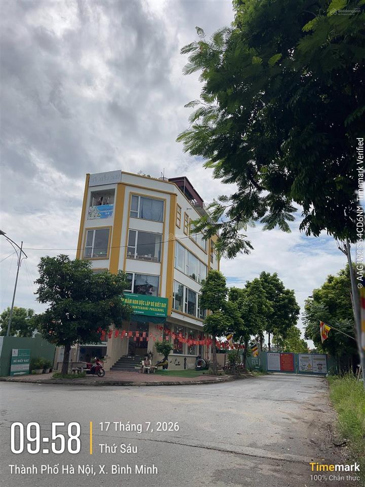 Liền kề 100m2 khu sau 3 toà chung cư thanh hà cienco5 giá quá tốt