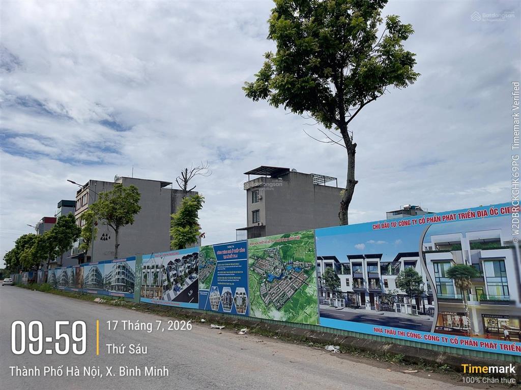 Liền kề 100m2 khu sau 3 toà chung cư thanh hà cienco5 giá quá tốt