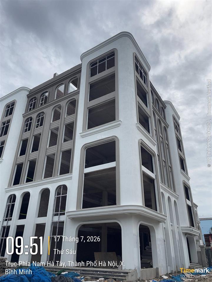 Cần bán shophouse b2.2 kđt thanh hà mặt tiền 10m, đường 50m