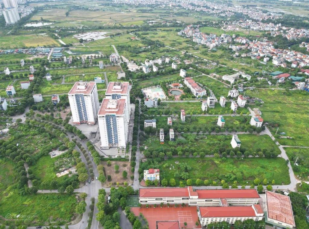 Bán liền kề sau 3 tòa chung cư b1.4 kđt thanh hà cienco5