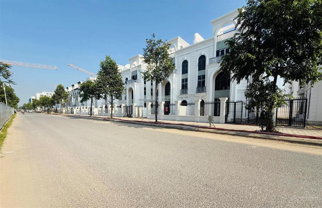 Bán thanh lý ô biệt thự nhận nhà về sử dụng sớm tại khu b2.2 thanh hà cuenco5