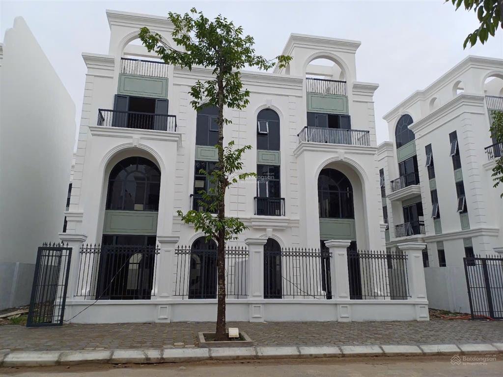 Biệt thự 2 mặt thoáng view kênh khu a1.2 thanh hà cienco5