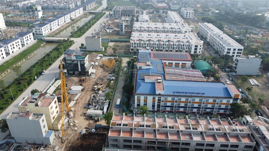 Bán liền kề ở ngay tại khu đô thị thanh hà mường thanh, giá chỉ 94 triệu / m2, 117.5 m2 đường 17m