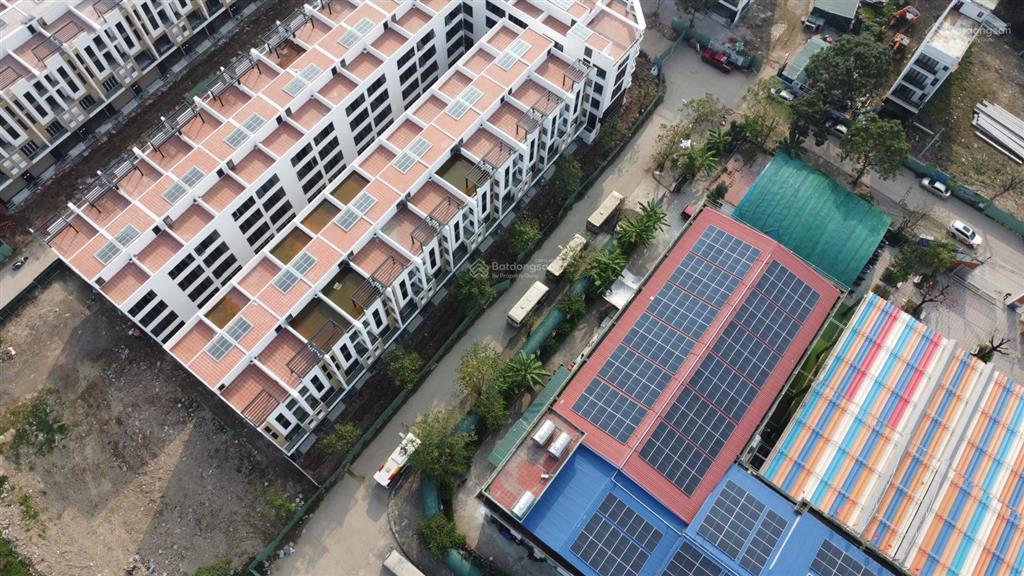 Bán liền kề ở ngay tại khu đô thị thanh hà mường thanh, giá chỉ 94 triệu / m2, 117.5 m2 đường 17m