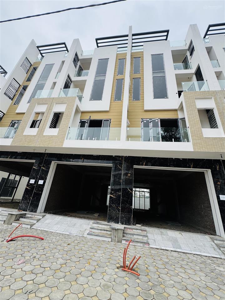 Bán liền kề đã xây phân khu a2.4, 100m2 tại xã cự khê, huyện thanh oai, hà nội  chính chủ hot!