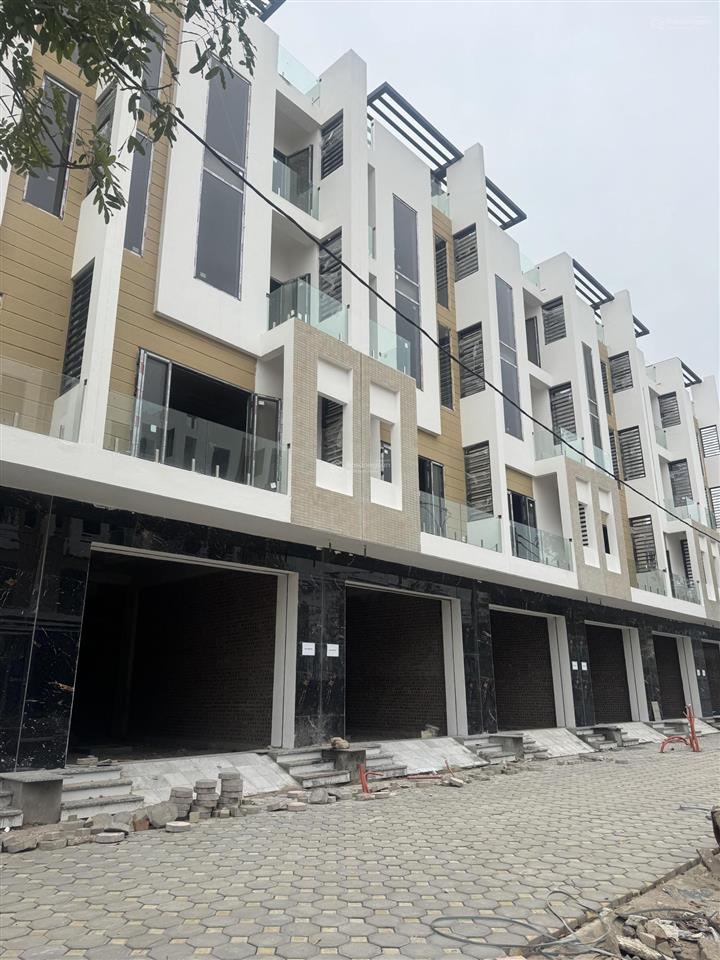 Bán liền kề đã xây phân khu a2.4, 100m2 tại xã cự khê, huyện thanh oai, hà nội  chính chủ hot!