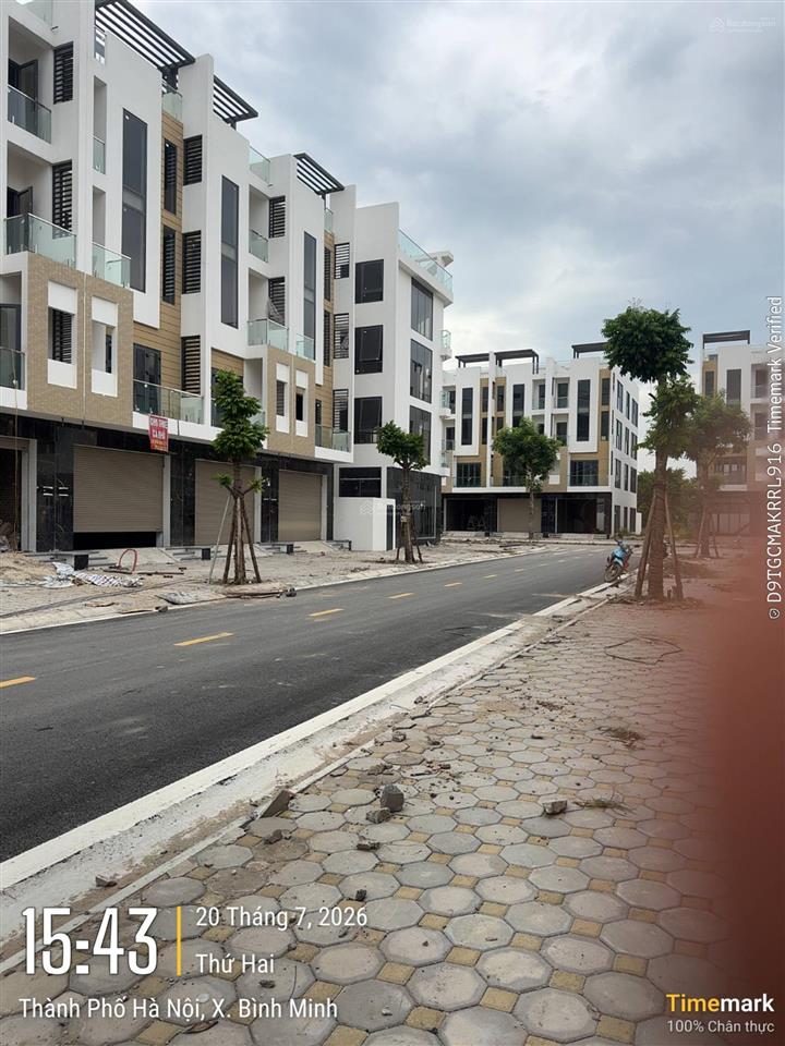 Bán liền kề đã xây phân khu a2.4, 100m2 tại xã cự khê, huyện thanh oai, hà nội  chính chủ hot!