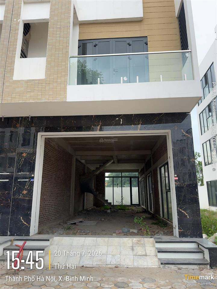 Bán liền kề đã xây phân khu a2.4, 100m2 tại xã cự khê, huyện thanh oai, hà nội  chính chủ hot!