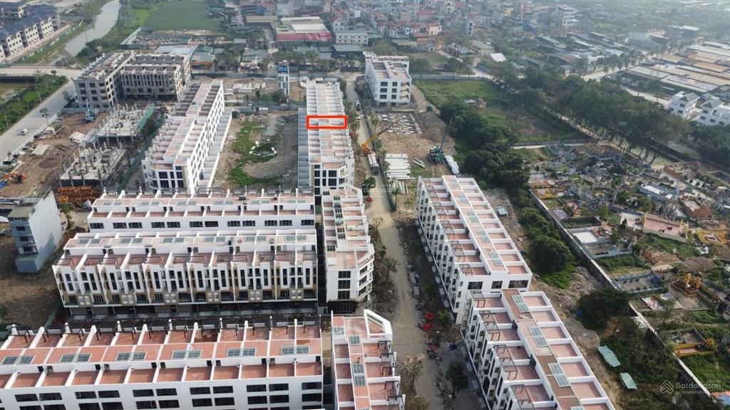 Bán liền kề đã xây phân khu a2.4, 100m2 tại xã cự khê, huyện thanh oai, hà nội  chính chủ hot!