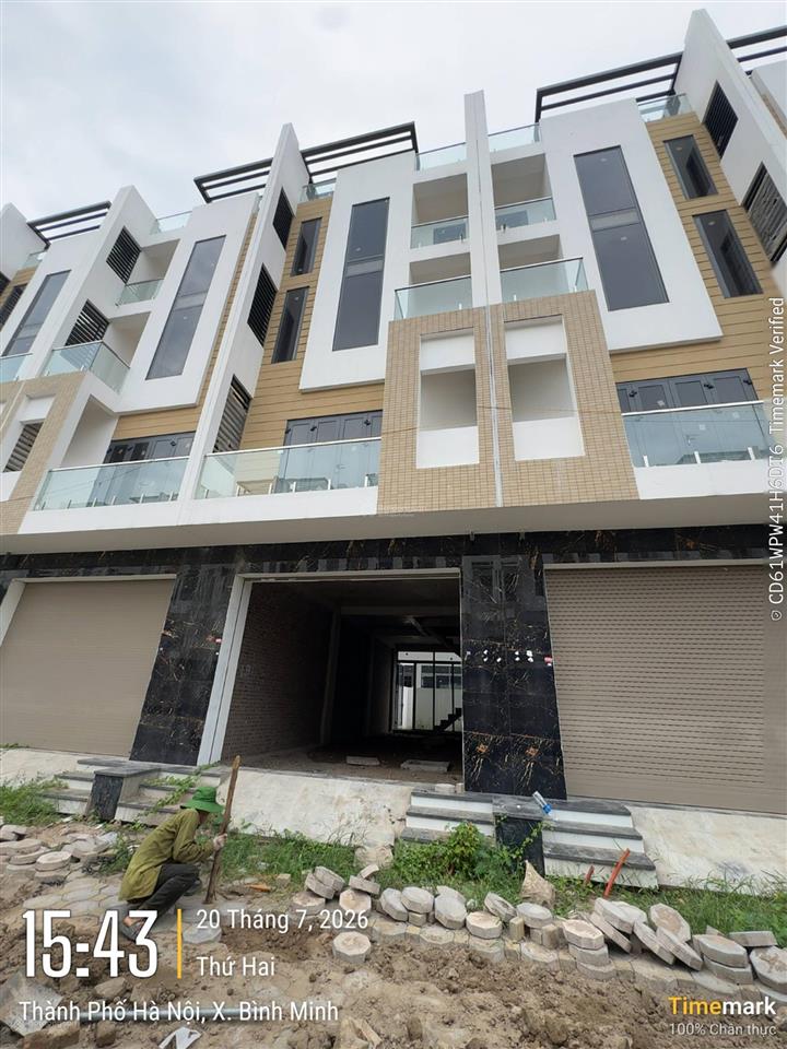 Bán liền kề đã xây phân khu a2.4, 100m2 tại xã cự khê, huyện thanh oai, hà nội  chính chủ hot!