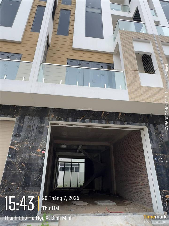 Bán liền kề đã xây phân khu a2.4, 100m2 tại xã cự khê, huyện thanh oai, hà nội  chính chủ hot!