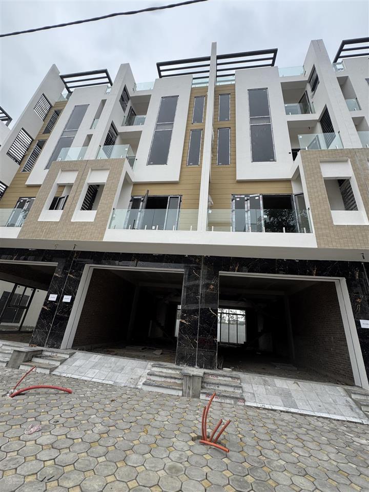 Bán liền kề đã xây phân khu a2.4, 100m2 tại xã cự khê, huyện thanh oai, hà nội  chính chủ hot!