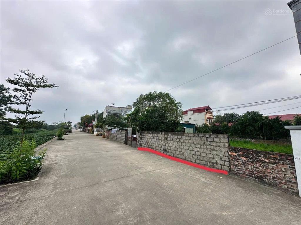Chính chủ gửi bán lô đất 106m2 tại văn cao xã tảo dương văn huyện ứng hoà tp hà nội giá 3x tỷ
