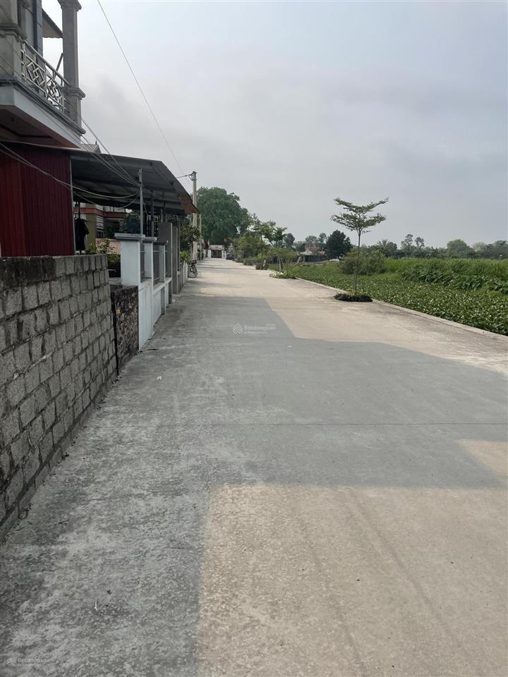 Chính chủ gửi bán lô đất 106m2 tại văn cao xã tảo dương văn huyện ứng hoà tp hà nội giá 3x tỷ