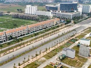 Bán 50m2 đất dịch vụ thôn yên lũng xã an khánh sđcc, giá 100 triệu/m2